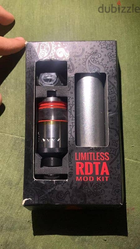 VIPA RDTA MOD KIT 1