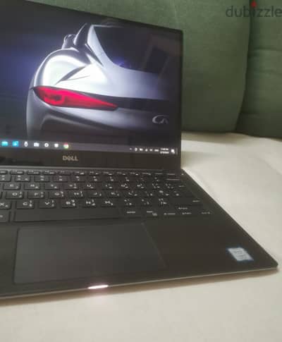 DELL XPS - 4k 8th