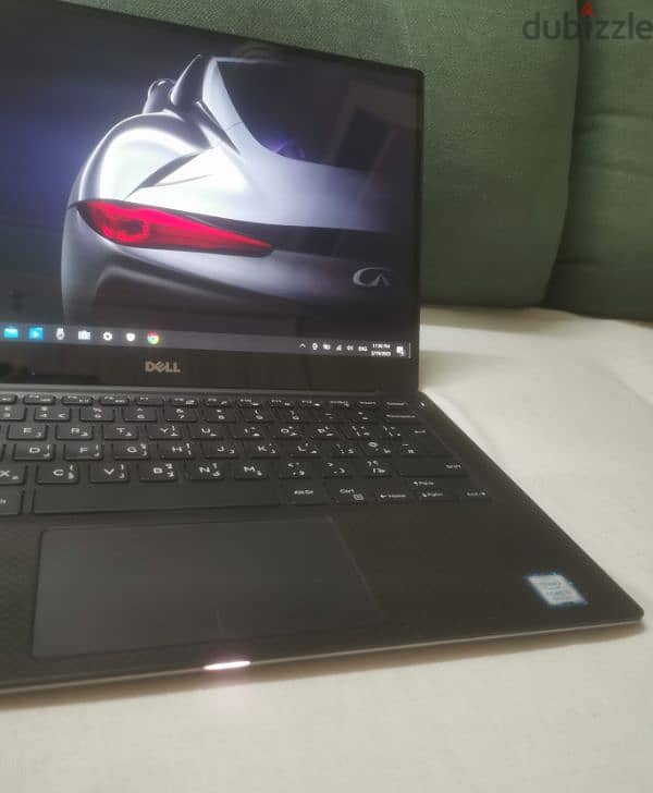 DELL XPS - 4k 8th 0