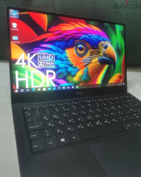 DELL XPS - 4k 8th 1