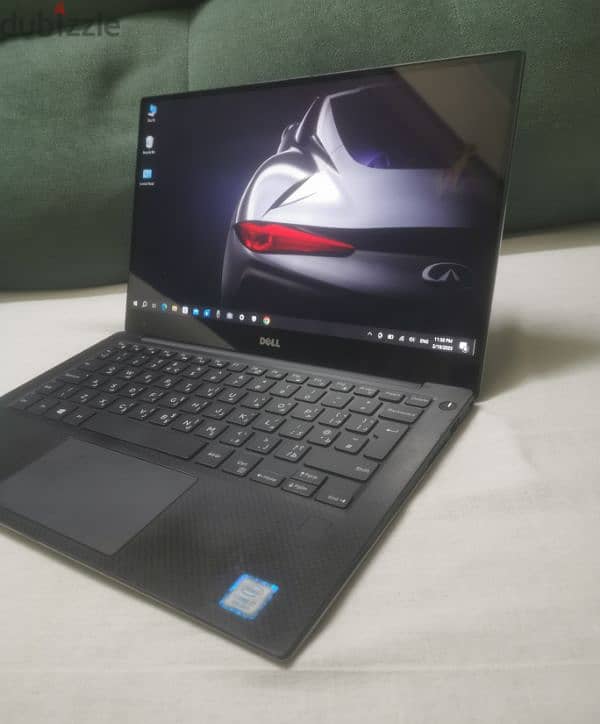 DELL XPS - 4k 8th 2