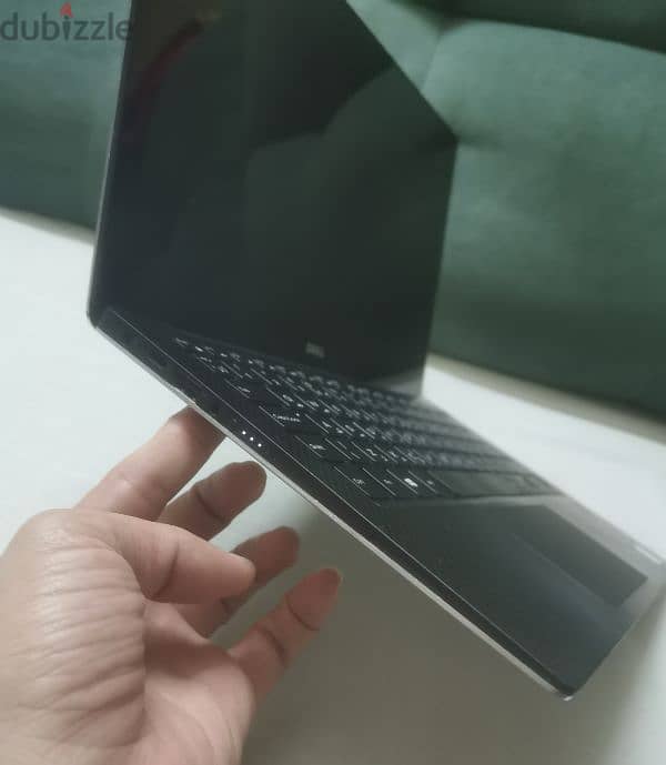 DELL XPS - 4k 8th 6