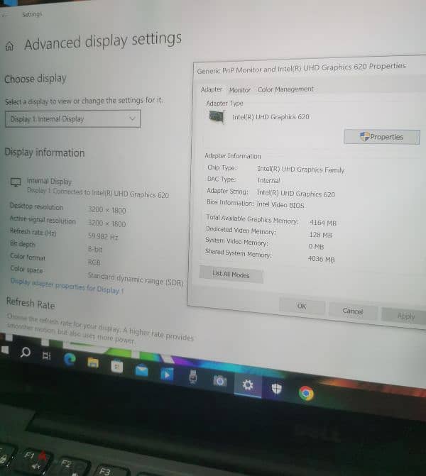 DELL XPS - 4k 8th 10