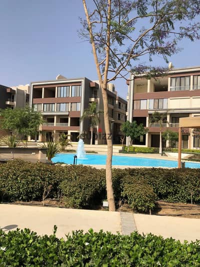 Apartment in Garden Resale for sale, finished, with kitchen and air conditioners, immediate receipt, in Midtown, Fifth Settlement, Midtown New Cairo