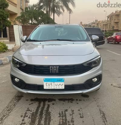 Fiat Tipo 2022 topline