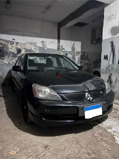 Mitsubishi Lancer 2007