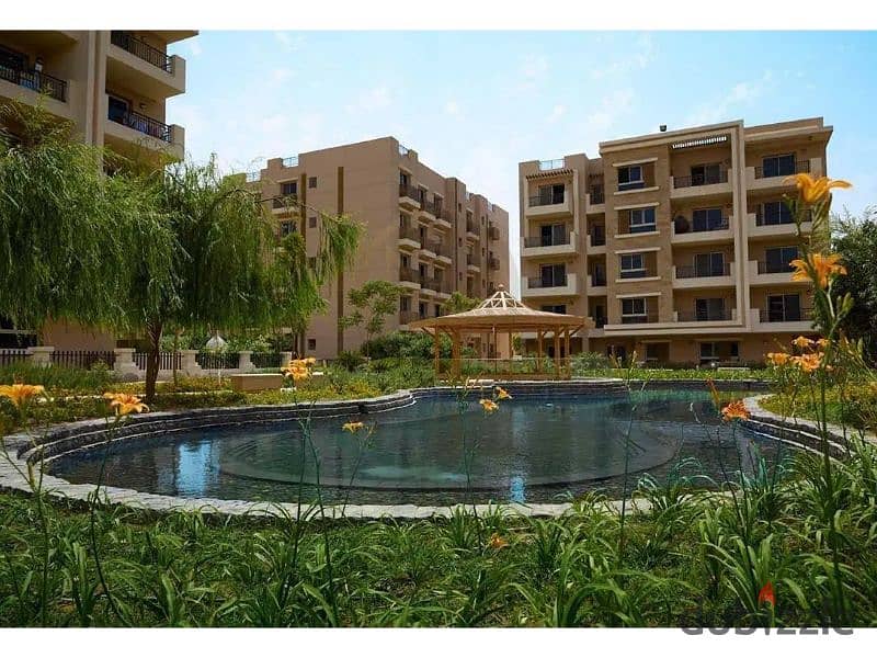 Semi-finished resale apartment for sale in Taj City, First Settlement - on Suez Road in front of Cairo Airport Taj City New Cairo 0