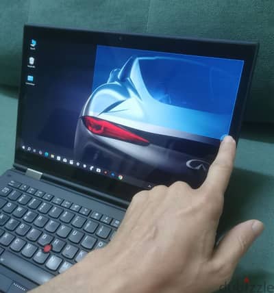 ThinkPad X1 Yoga - 2K