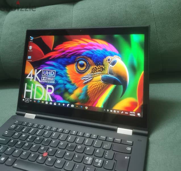 ThinkPad X1 Yoga - 2K 1