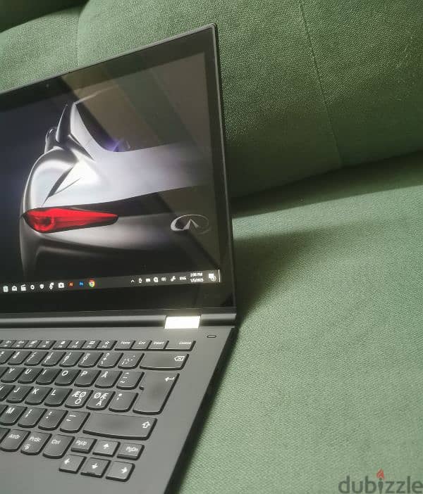 ThinkPad X1 Yoga - 2K 2