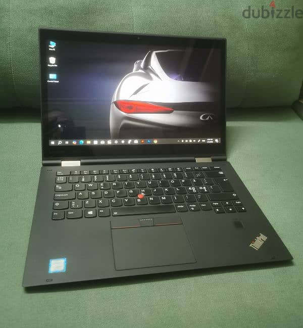 ThinkPad X1 Yoga - 2K 3