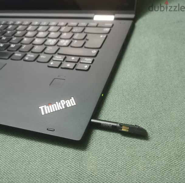 ThinkPad X1 Yoga - 2K 5