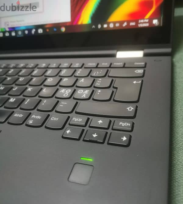 ThinkPad X1 Yoga - 2K 7