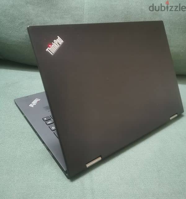 ThinkPad X1 Yoga - 2K 8