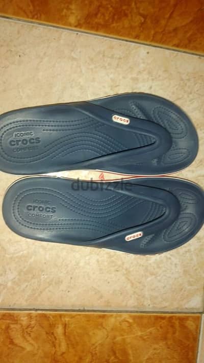 Crocs baya flib orgnal m11  44/45