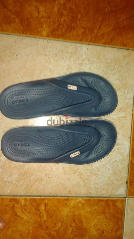 Crocs baya flib orgnal m11  44/45 1