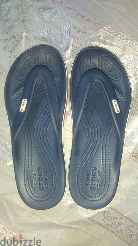 Crocs baya flib orgnal m11  44/45 2