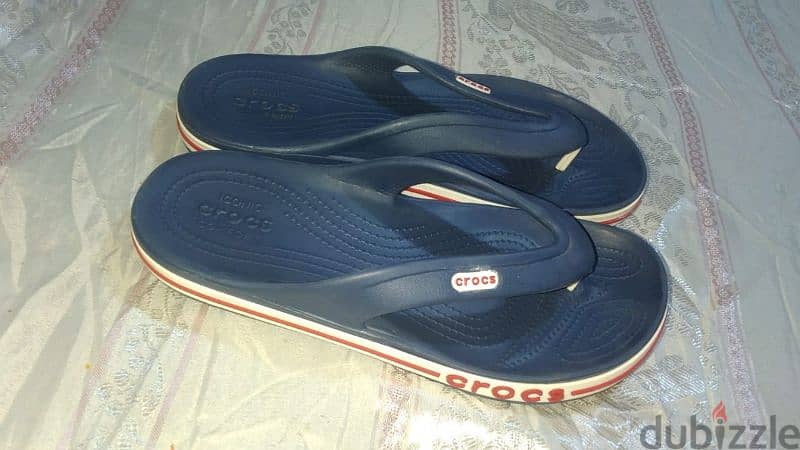 Crocs baya flib orgnal m11  44/45 4