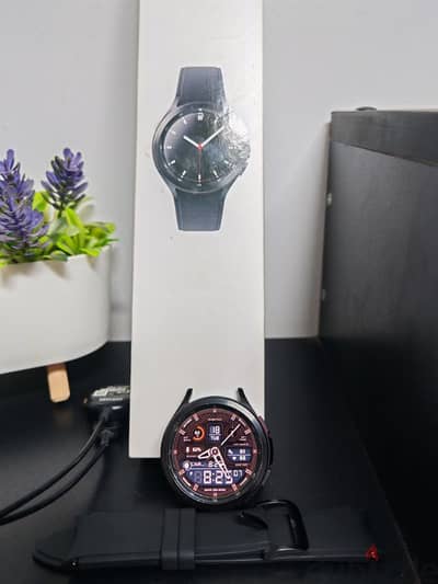 samsung galaxy watch 4 classic 46mm