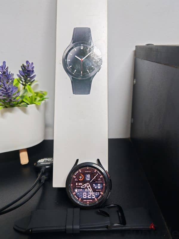 samsung galaxy watch 4 classic 46mm 0