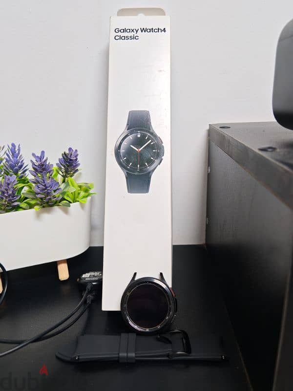 samsung galaxy watch 4 classic 46mm 1