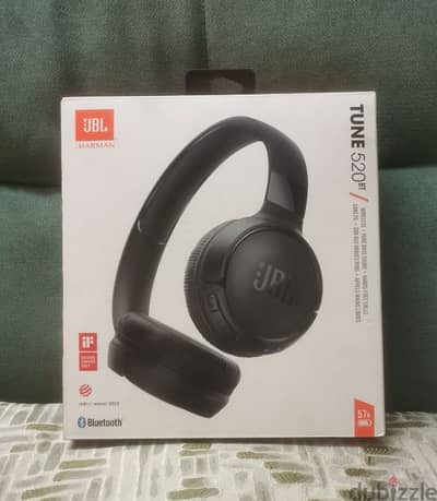 سماعات JBL TUNE 520