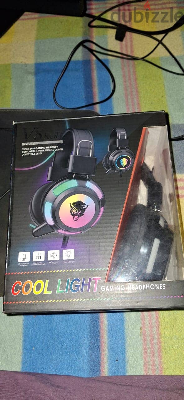 headset gaming للبيع 1