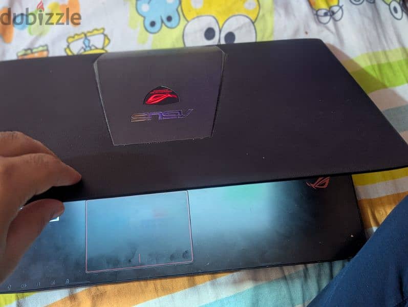 asus rog gaming i7 hq لابتوب جيمينج 1