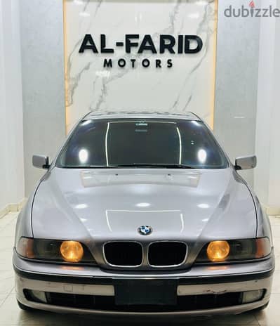 بي ام دبليو BMW 523i 1998