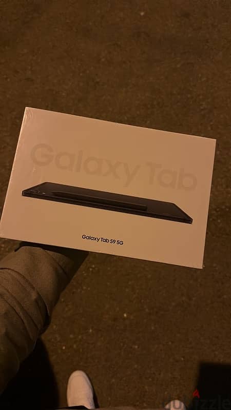 Samsung Galaxy Tab S9 2