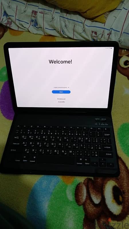 Samsung Galaxy Tab S9 5