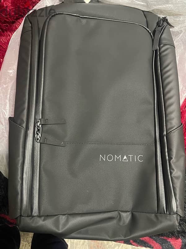 Nomatic Travel Pack (Black, 20L) 1