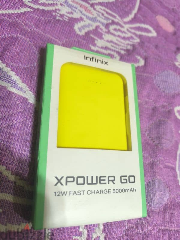 power bank 0