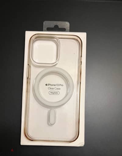 iphone 13pro magsafe original جراب