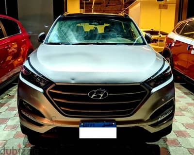 Hyundai Tucson 2018