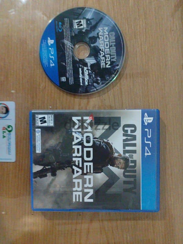 Call of duty modern warfare 0