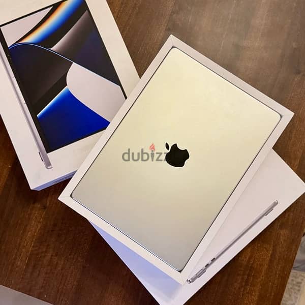 Macbook Pro M1 Pro like New With Box  ماك بوك برو 0