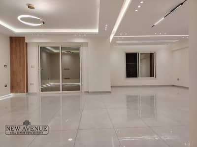 Apartment Ultra Superlux finishing in Madint nasr