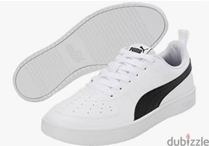 PUMA Unisex's Rickie Sneaker, Puma