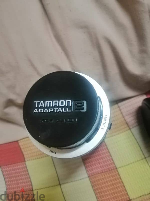 TAMRON zoom lens عدسة 1