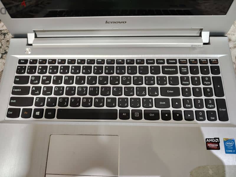 Lenovo core i7 5th generation 1