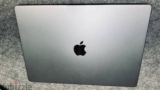 MacBook Pro 16” M3 Pro  512/18 Black Arabic Keyboard Tradline Warranty