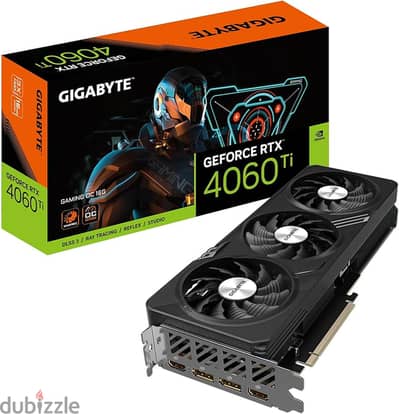 مطلوب RTX 4060TI 16GB