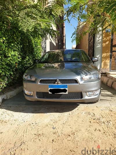 Mitsubishi Lancer 2016