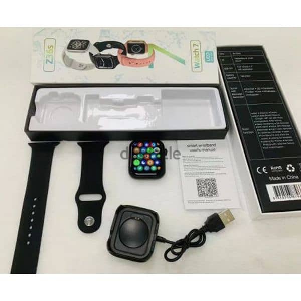 بأحسن سعر smart watch z36s 0