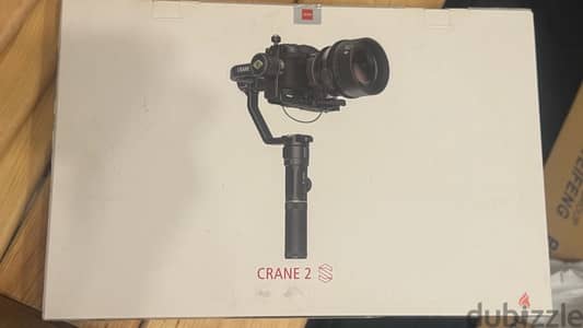 Zhiyun Crane 2S