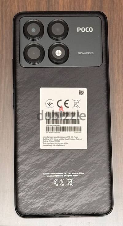 poco f6 pro 512 gb