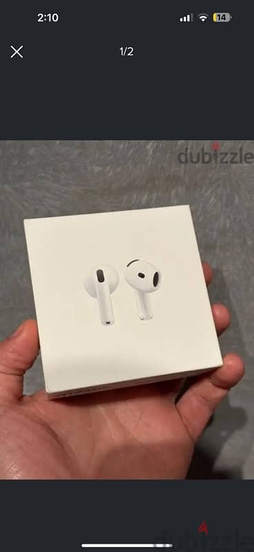 Apple Airpods 4