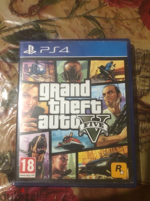 Gta v 0