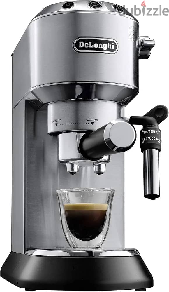 Delonghi ماكينة قهوة ديلونجي 0